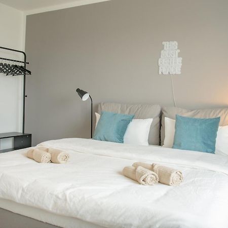 Apartments Strauss Near Bs-Hauptbahnhof Braunschweig Exteriör bild