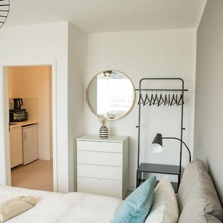 Apartments Strauss Near Bs-Hauptbahnhof Braunschweig Exteriör bild