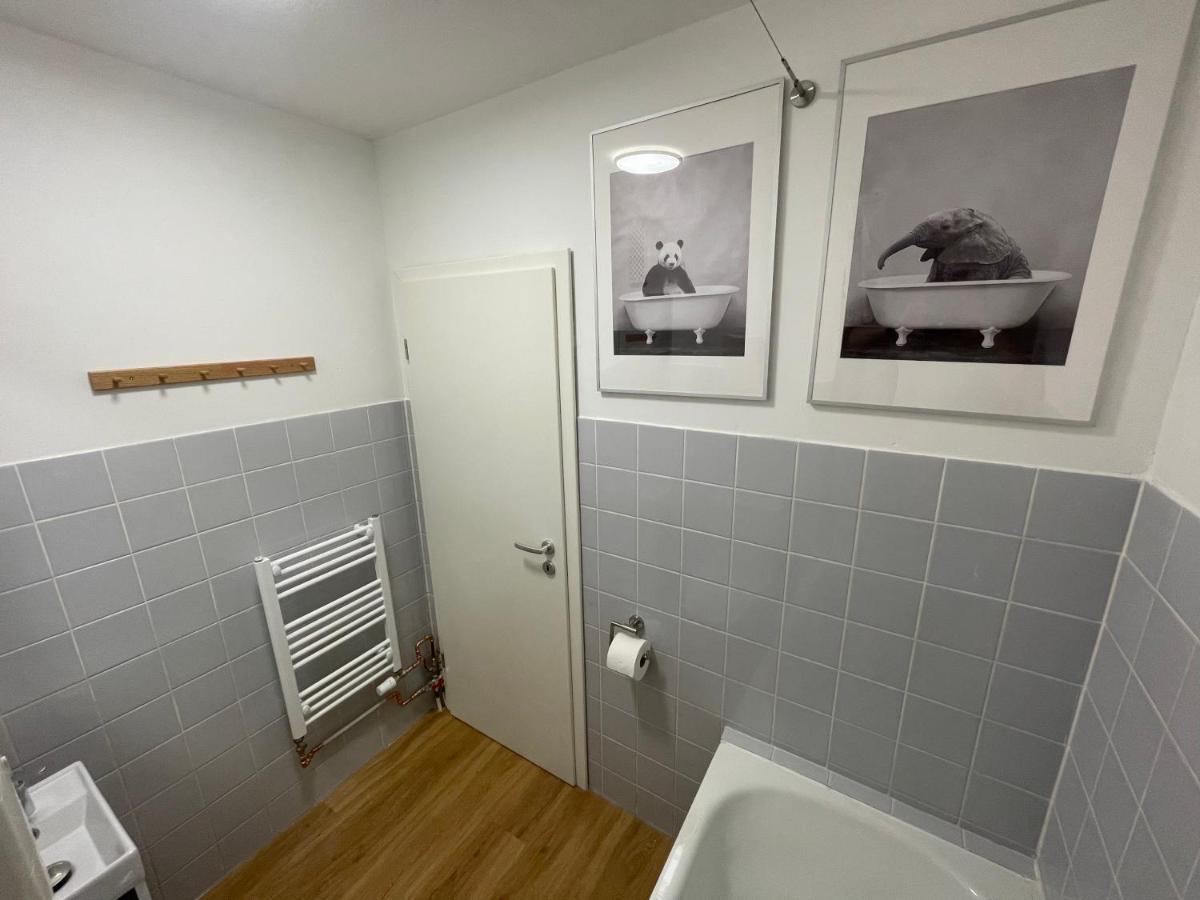 Apartments Strauss Near Bs-Hauptbahnhof Braunschweig Exteriör bild