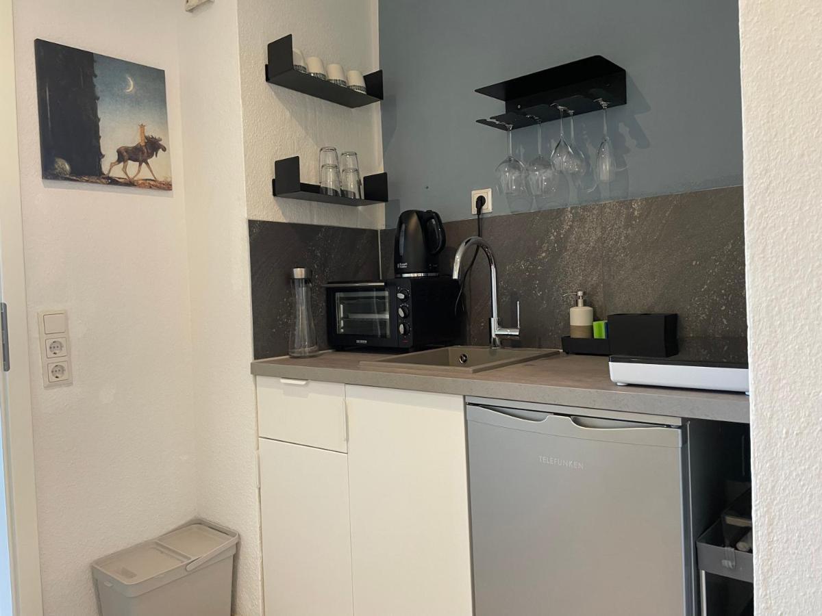 Apartments Strauss Near Bs-Hauptbahnhof Braunschweig Exteriör bild