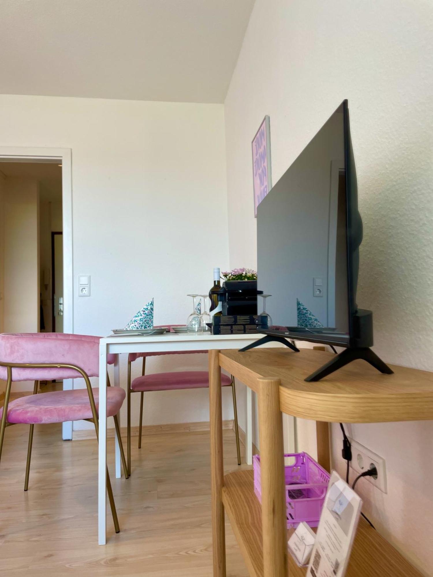 Apartments Strauss Near Bs-Hauptbahnhof Braunschweig Exteriör bild