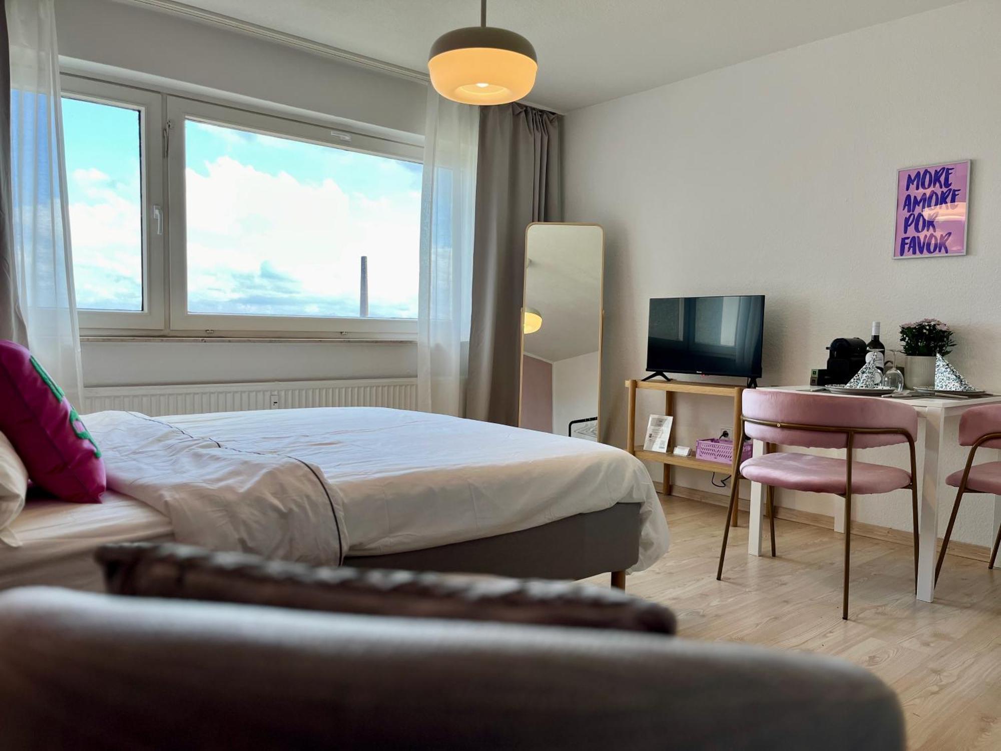 Apartments Strauss Near Bs-Hauptbahnhof Braunschweig Exteriör bild