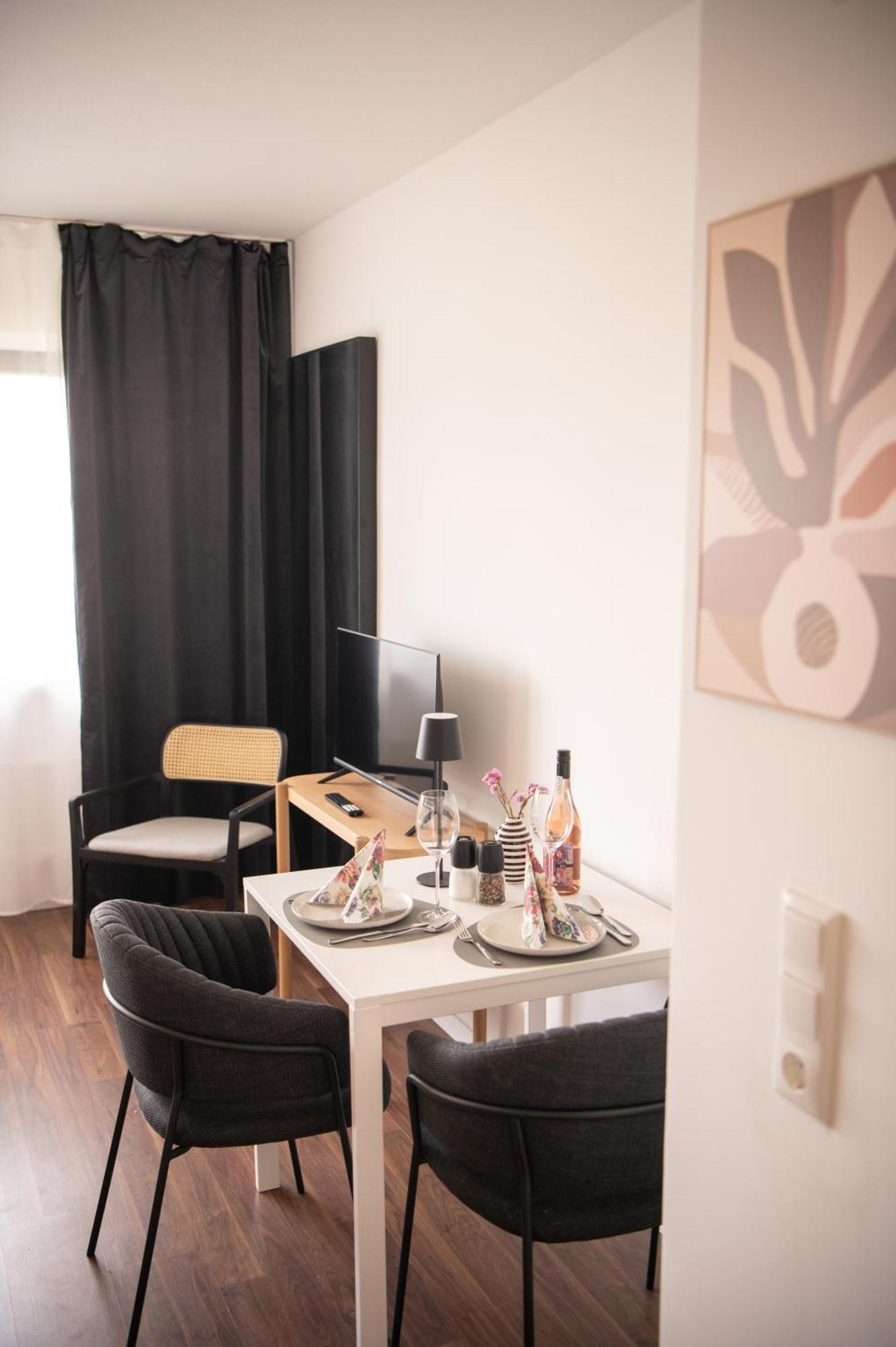 Apartments Strauss Near Bs-Hauptbahnhof Braunschweig Exteriör bild