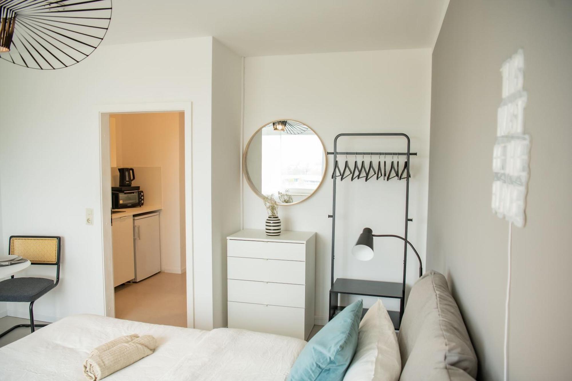 Apartments Strauss Near Bs-Hauptbahnhof Braunschweig Exteriör bild