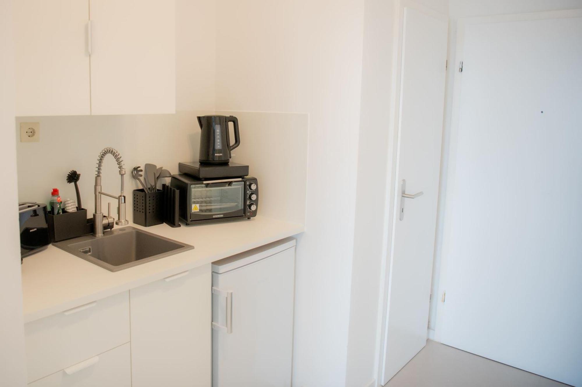 Apartments Strauss Near Bs-Hauptbahnhof Braunschweig Exteriör bild