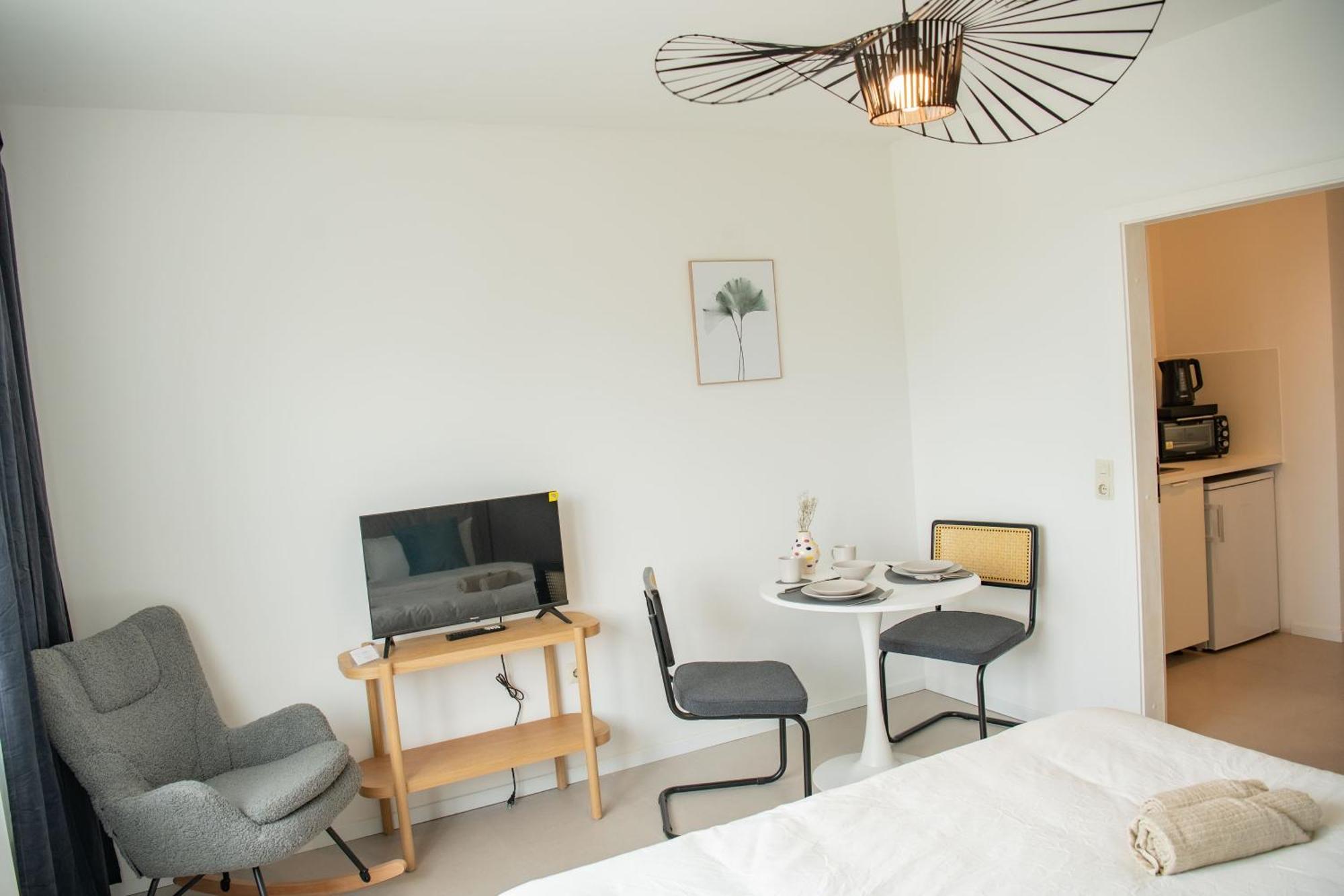 Apartments Strauss Near Bs-Hauptbahnhof Braunschweig Exteriör bild